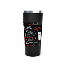 Load image into Gallery viewer, Runway Rebel Bling Collection | Is There Some Reason My Coffee Isn't Here? | Runway Office Coffee Tumbler Mug
