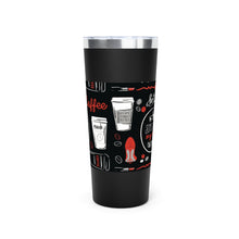 Load image into Gallery viewer, Runway Rebel Bling Collection | Is There Some Reason My Coffee Isn't Here? | Runway Office Coffee Tumbler Mug
