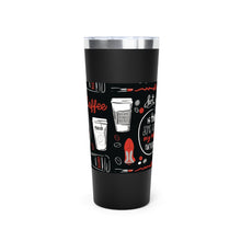 Load image into Gallery viewer, Runway Rebel Bling Collection | Is There Some Reason My Coffee Isn't Here? | Runway Office Coffee Tumbler Mug