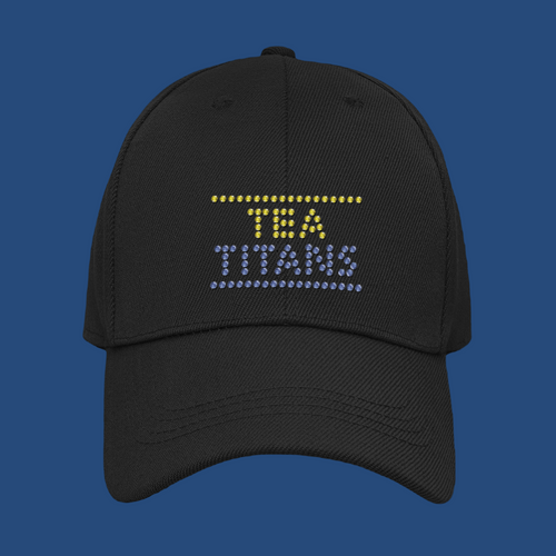 Tea High School | Titans BLING | Hat