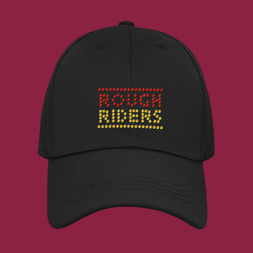 Roosevelt High School | Rough Riders BLING | Hat