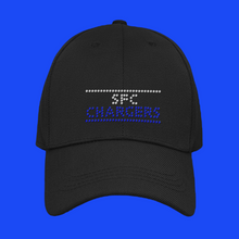 Load image into Gallery viewer, Sioux Falls Christian | Chargers BLING | Hat