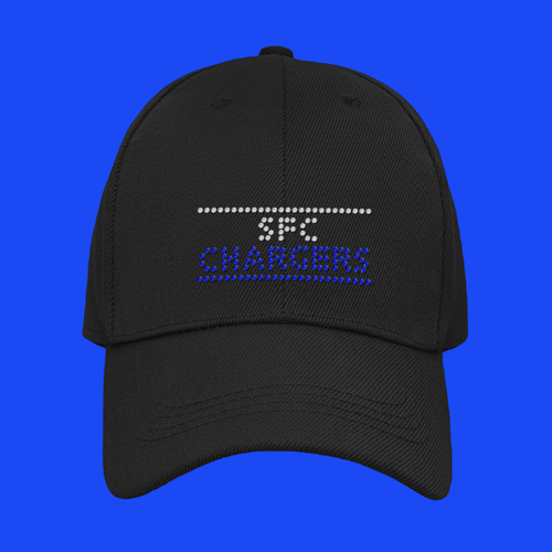 Sioux Falls Christian | Chargers BLING | Hat