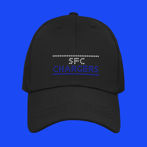 Sioux Falls Christian | Chargers BLING | Hat