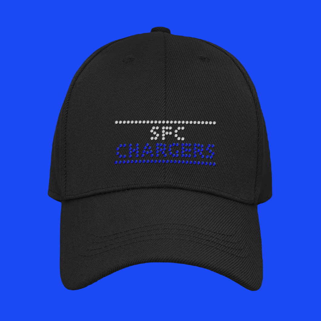 Sioux Falls Christian | Chargers BLING | Hat