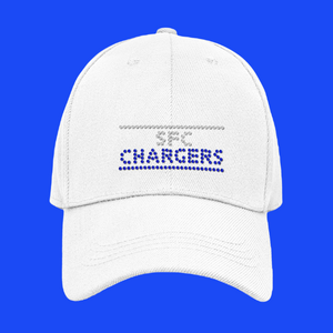 Sioux Falls Christian | Chargers BLING | Hat