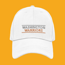 Load image into Gallery viewer, Washington High School | Warriors BLING | Hat