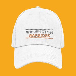 Washington High School | Warriors BLING | Hat