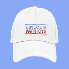 Load image into Gallery viewer, Lincoln High School | Patriots BLING | Hat