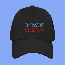 Load image into Gallery viewer, Lincoln High School | Patriots BLING | Hat