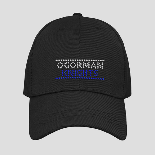 O'Gorman High School | Knights BLING | Hat