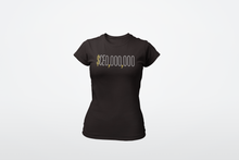 Load image into Gallery viewer, CEO | Crystal Bling | Short Sleeve Shirt