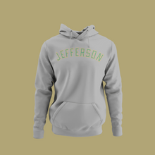 Load image into Gallery viewer, Sioux Falls Jefferson | Grey | BLING Hoodie