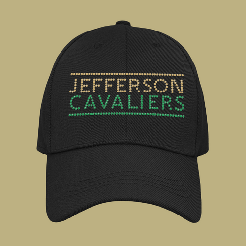 Sioux Falls Jefferson | Cavaliers BLING | Hat