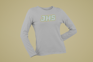 Sioux Falls Jefferson | Grey | BLING LS