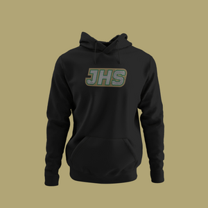 Sioux Falls Jefferson | Cavaliers Black | BLING Hoodie