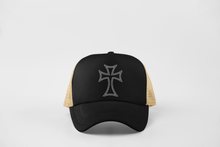Load image into Gallery viewer, Crystal BLING | Chopper Cross | Hat