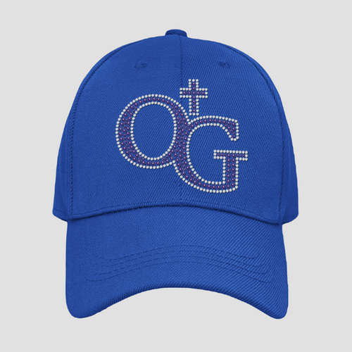 Sioux Falls O'Gorman | Knights OG Crystal Bling | Hat