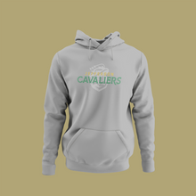 Load image into Gallery viewer, Sioux Falls Jefferson | Grey | BLING Hoodie